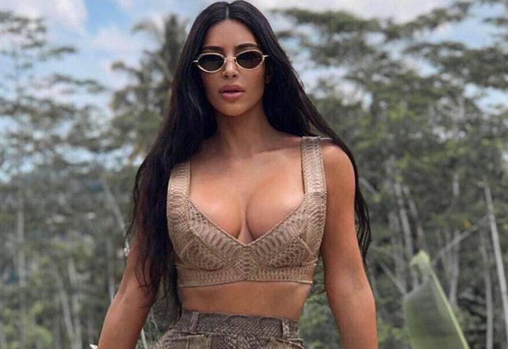 Kim Kardashian çocukları için öyle bir şey yaptı ki…