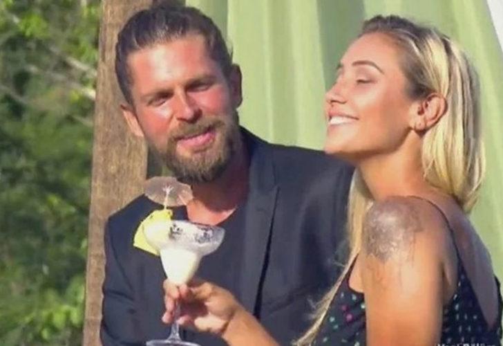 Survivor Mert Öcal’dan rakiplerine gözdağı