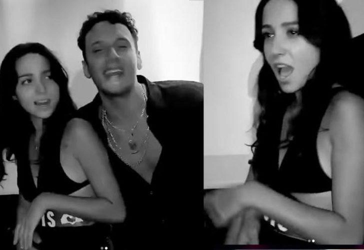 Edis ve Zeynep Bastık yeniden bir arada