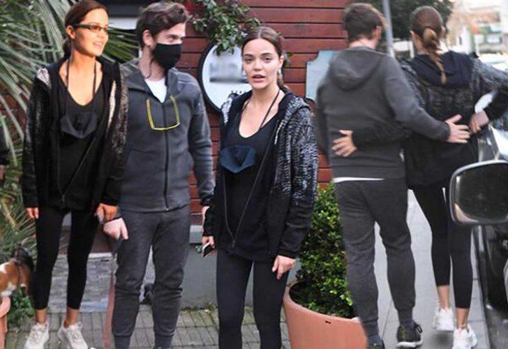 Hilal Altınbilek ve Metin Hara ile evlilik yolunda