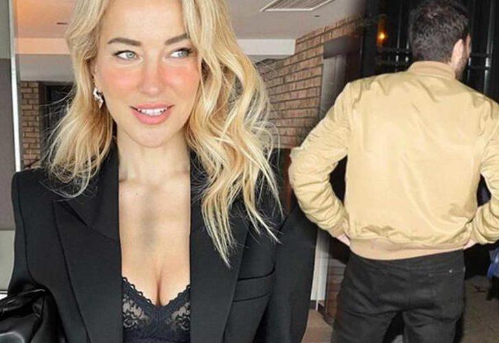 Gizemli sevgilisi kendisinden 15 yaş küçük!