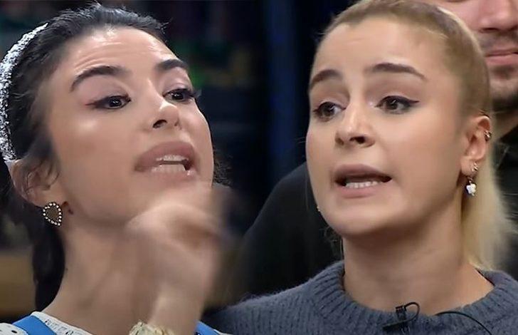 MasterChef’te yarışmacılar birbirine girdi!