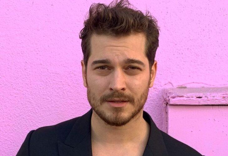 Çağatay Ulusoy’un son hali şoke etti!