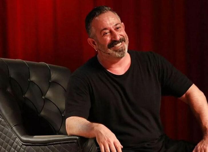 Cem Yılmaz son gösterisiyle yılbaşında Netflix’te