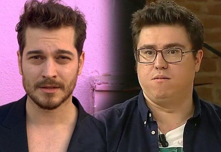 İbrahim Büyükak’tan Çağatay Ulusoy benzetmesine yanıt