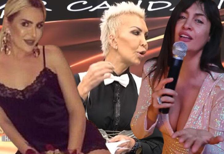 Tuğba Ekinci ve Seyhan Soylu birbirine girdi!