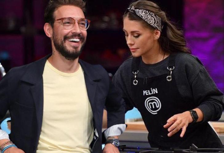 MasterChef Pelin Zaman Danilo Zanna ile aşk yaşıyor mu?