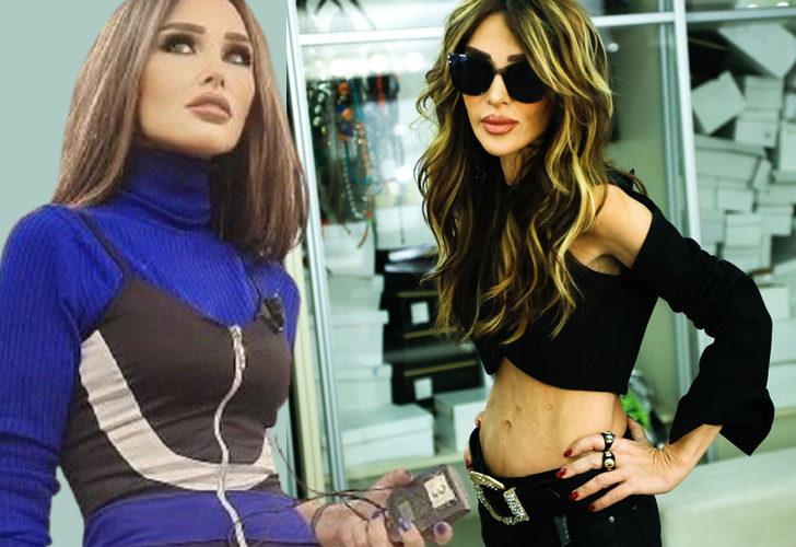 Seren Serengil ameliyat öncesi rıza videosu çekti