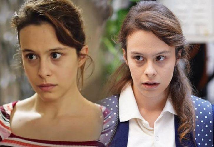 Masumlar Apartmanı’nın Neriman’ından seksi poz ‘
