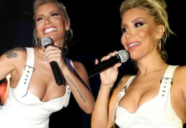 İrem Derici silikonlarıyla ilgili yapılan yorumu paylaştı