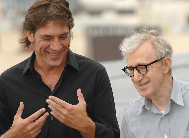 Javier Bardem Woody Allen’ı savundu