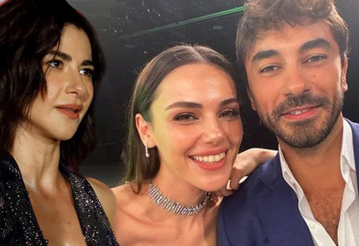 Nesrin Cavadzade’nin sevgilisi Gökhan Alkan’a: Derhal ondan ayrıl