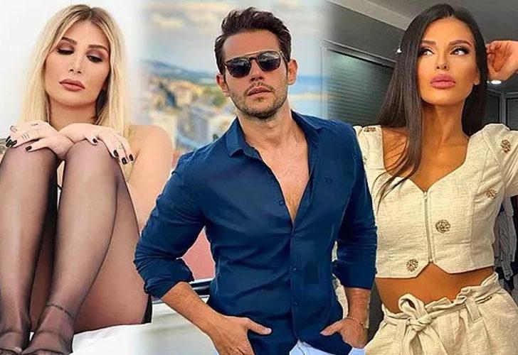 Cem Belevi İrem Derici’yi aldattı!