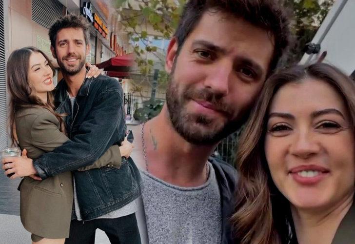 Burcu Özberk ve Serkay Tütüncü birlikte mi?