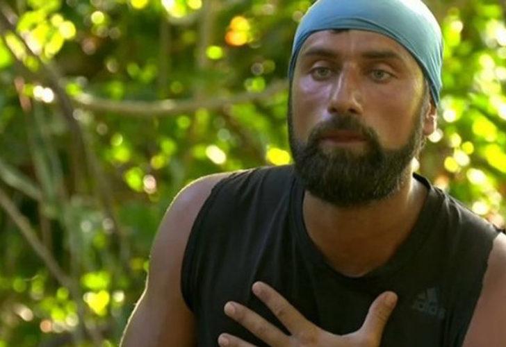Survivor Yasin Obuz’a haciz şoku!