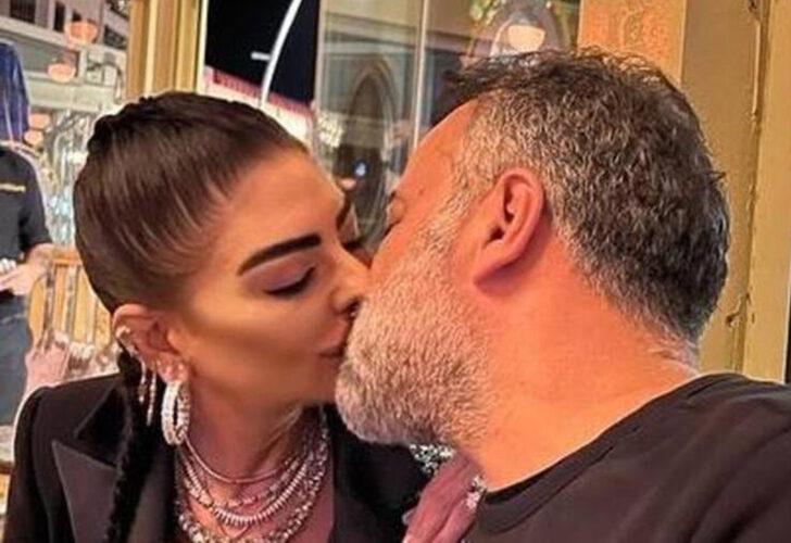 Eşinin yüzünü koluna kazıttı!