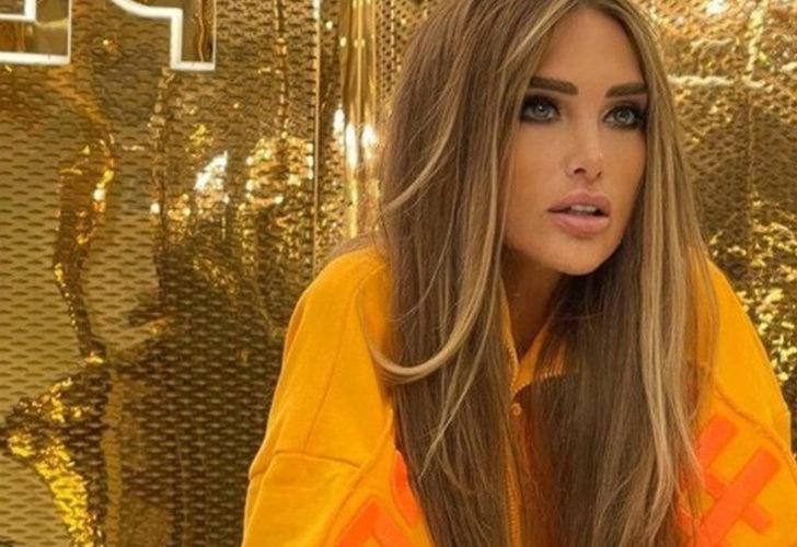 Hande Yener Seren Serengil’i yalnız bırakmadı