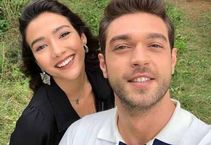 Aybüke Pusat ve Furkan Andıç aşkı belgelendi!