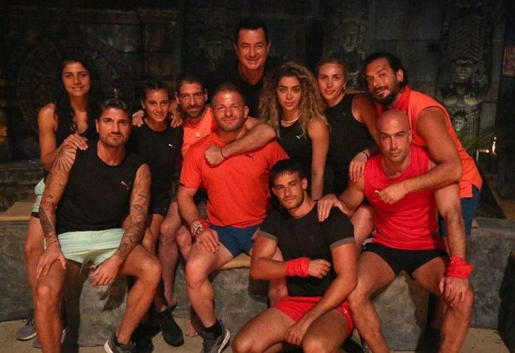 Survivor’da aşk iddiası!