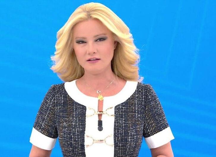 Müge Anlı’nın elindeki dövme merak konusu oldu!