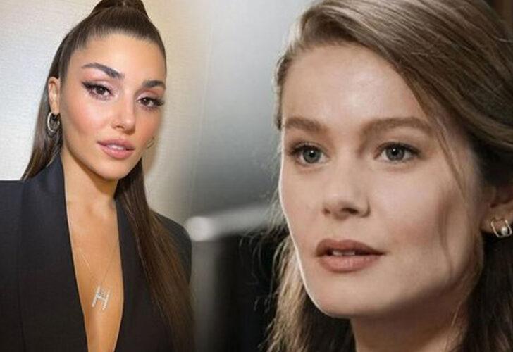 Camdaki Kız’da Hande Erçel bombası
