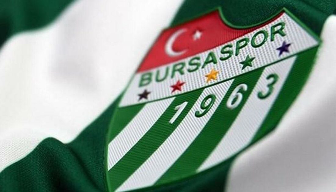 Bursaspor’a Süper Lig’den takviye!