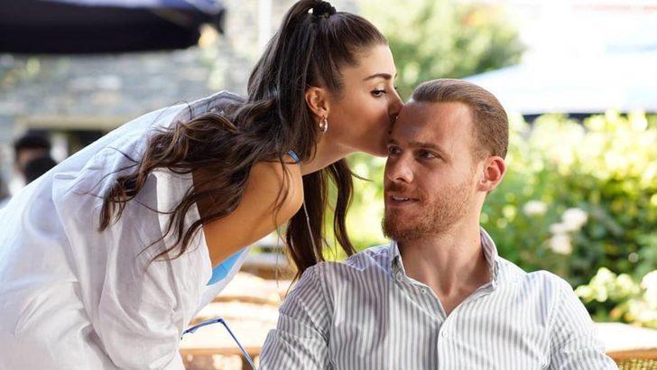Hande Erçel ile Kerem Bürsin ayrıldı mı?