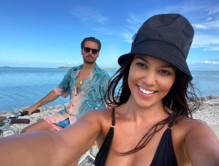 Scott Disick ve Bella Banos yeniden birlikte