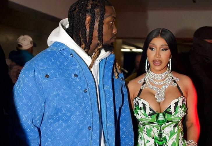 Cardi B kocasına öyle bir hediye verdi ki…