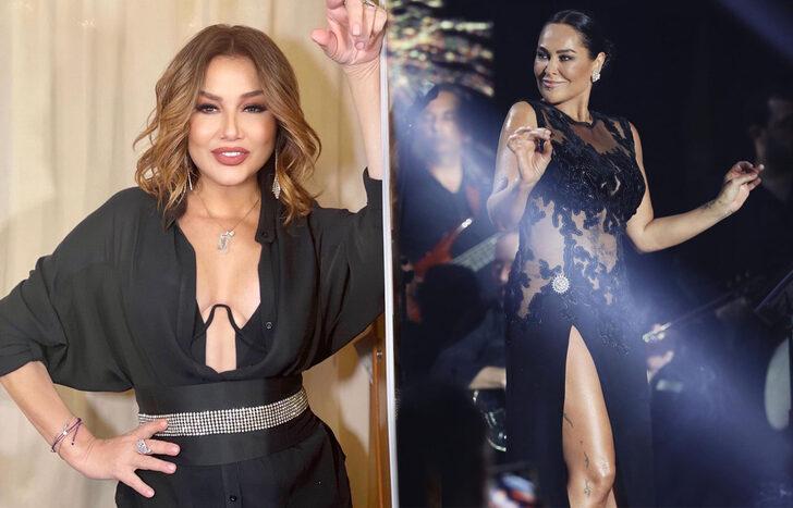 Deniz Seki’den Hülya Avşar’a destek