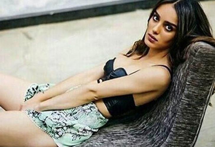 Bestemsu Özdemir yeni aşkını ilan etti