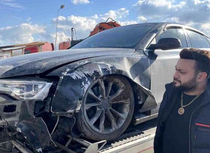 Ünlü Rap şarkıcısı Sedomen ölümden döndü