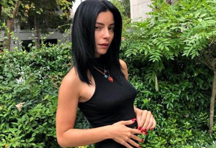 Merve Boluğur aşkı buldu