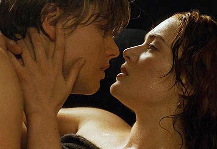 Kate Winslet’tan Leonardo DiCaprio itirafı