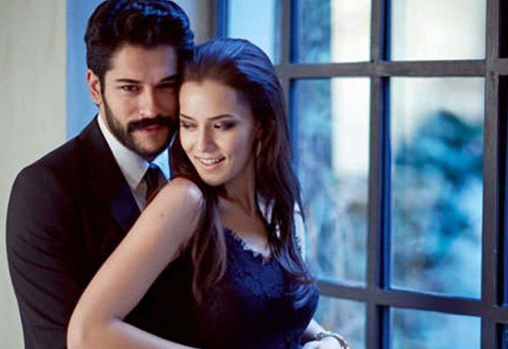 Fahriye Evcen eşinin doğum gününü kutladı!