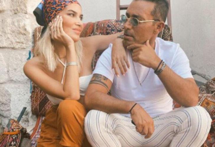 Melis Sütşurup ve Mustafa Sandal ile evlilik hazırlığında