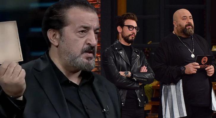 MasterChef’te kim elendi?