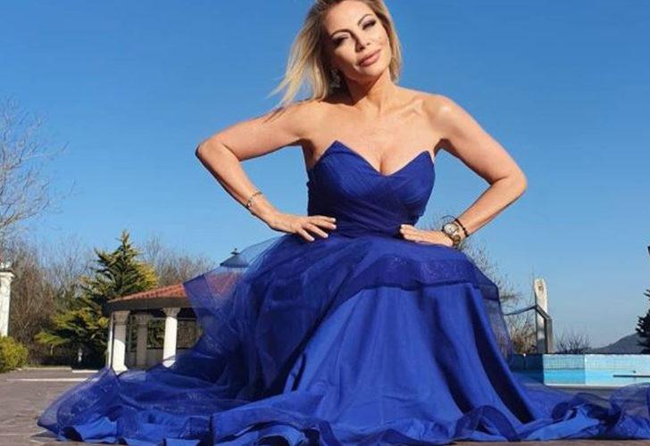 Seray Sever ikizlerinin cinsiyetini açıkladı!