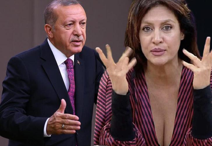 Tuğba Ekinci Cumhurbaşkanı Erdoğan’dan sokak hayvanları için yardım istedi