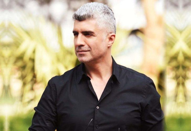 Özcan Deniz İranlı sevgilisiyle yakalandı!