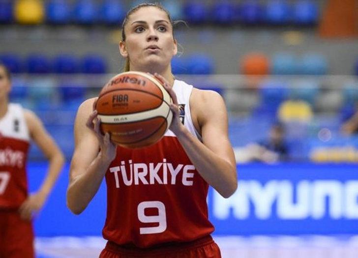 Milli basketbolcu Bahar Çağlar’ın başı dertte!