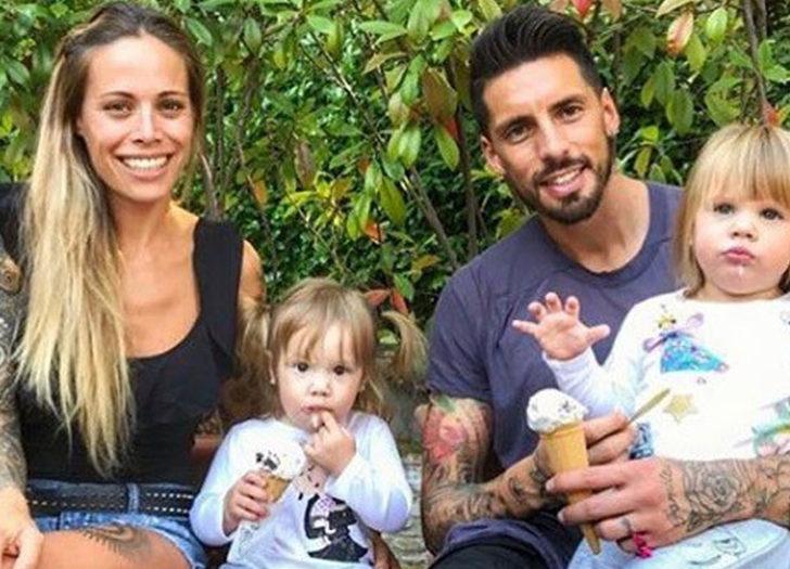 Jose Sosa ve Carolina Alurralde ayrıldı