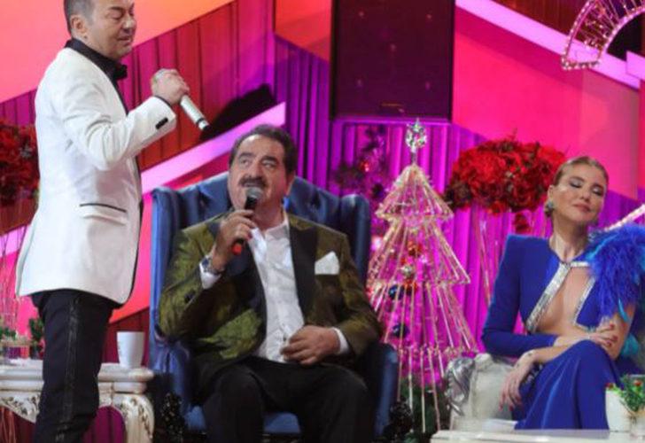 Gülben Ergen İbo Show için iddialı bir seçim yaptı!