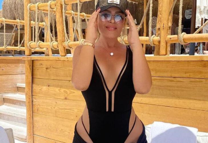 Selin Ciğerci gençlik iksirini soranlara yanıt verdi