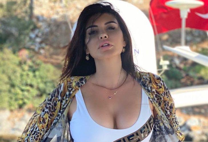 Ebru Polat’a bir bakan bir daha baktı!