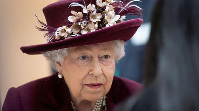 Kraliçe Elizabeth’in Noel kutlamasına Omicron engeli