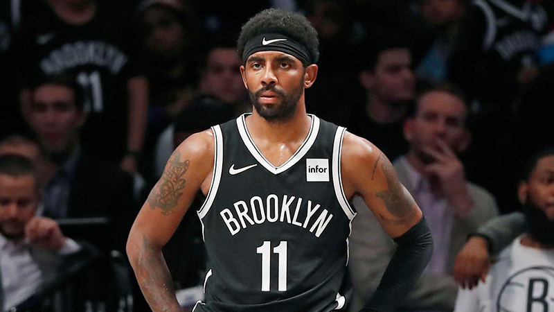 Kyrie Irving, NBA’e geri dönüyor