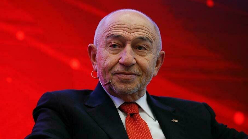 Nihat Özdemir’den Süper Kupa açıklaması