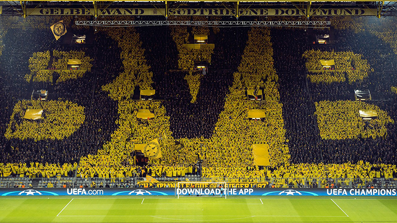 Bundesliga’da tribünlere Omicro kısıtlaması
