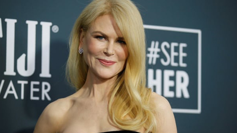 Nicole Kidman: Hollywood’da 40 yaş üstü kadınlara ‘bitmiş’ gözüyle bakılıyor